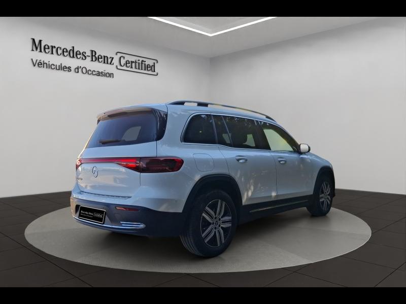 Image MERCEDES-BENZ EQB 250+ 190ch