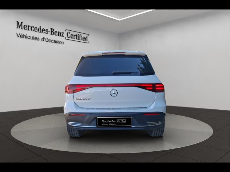 Image MERCEDES-BENZ EQB 250+ 190ch