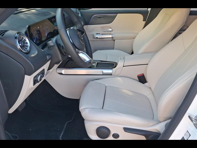 Image MERCEDES-BENZ EQB 250+ 190ch