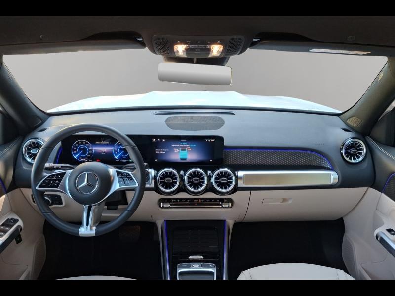Image MERCEDES-BENZ EQB 250+ 190ch