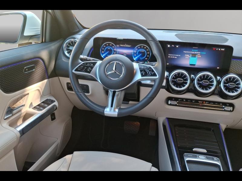 Image MERCEDES-BENZ EQB 250+ 190ch