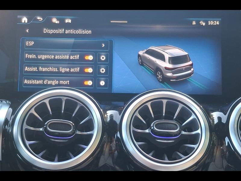 Image MERCEDES-BENZ EQB 250+ 190ch