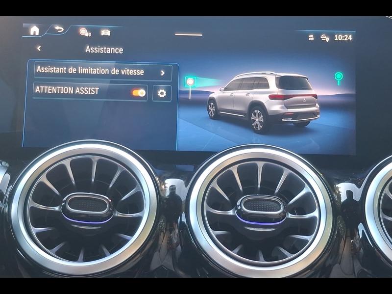 Image MERCEDES-BENZ EQB 250+ 190ch