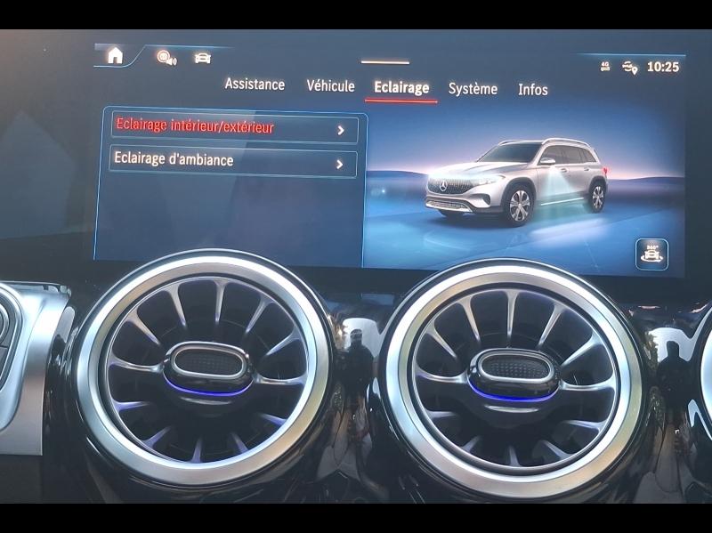 Image MERCEDES-BENZ EQB 250+ 190ch