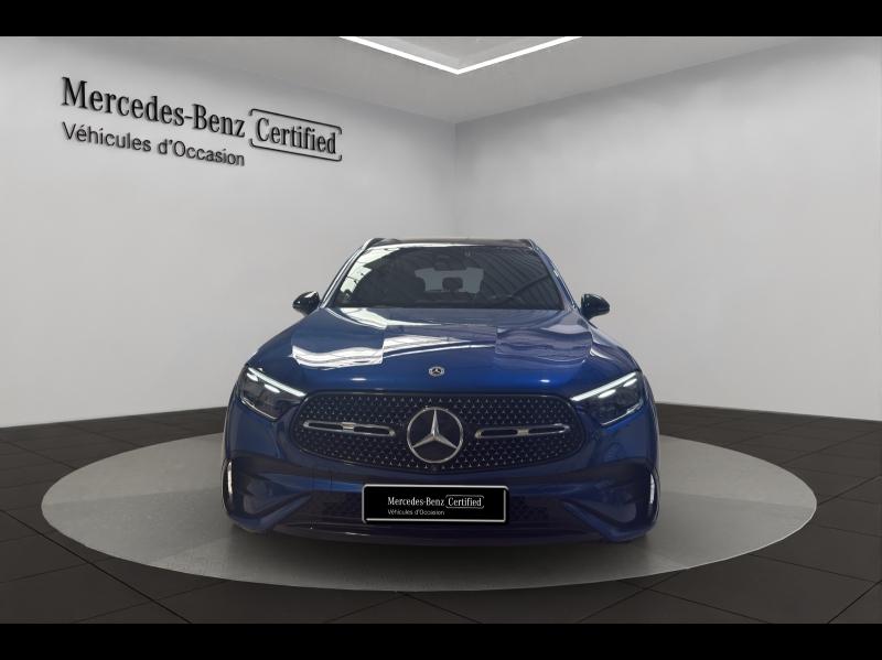 Image MERCEDES-BENZ GLC 220 d 197ch AMG Line 4Matic 9G-Tronic