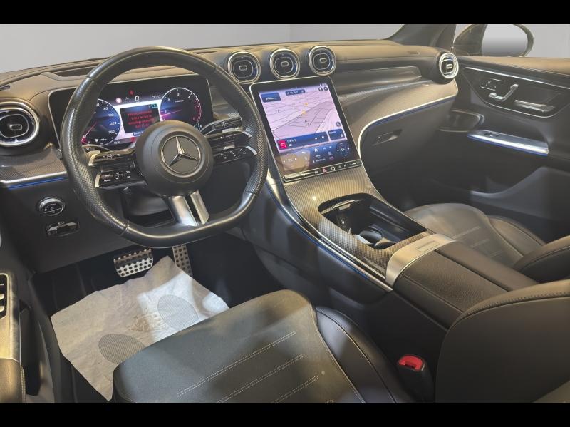 Image MERCEDES-BENZ GLC 220 d 197ch AMG Line 4Matic 9G-Tronic