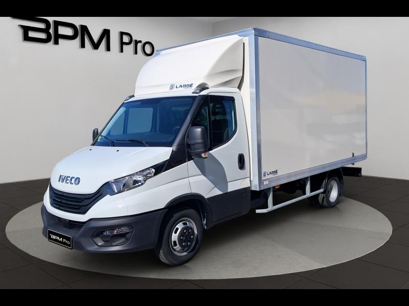 Photo IVECO Daily CCb 35S16H empattement 4100 3.0
