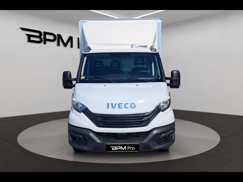 Image IVECO Daily CCb 35S16H empattement 4100 3.0