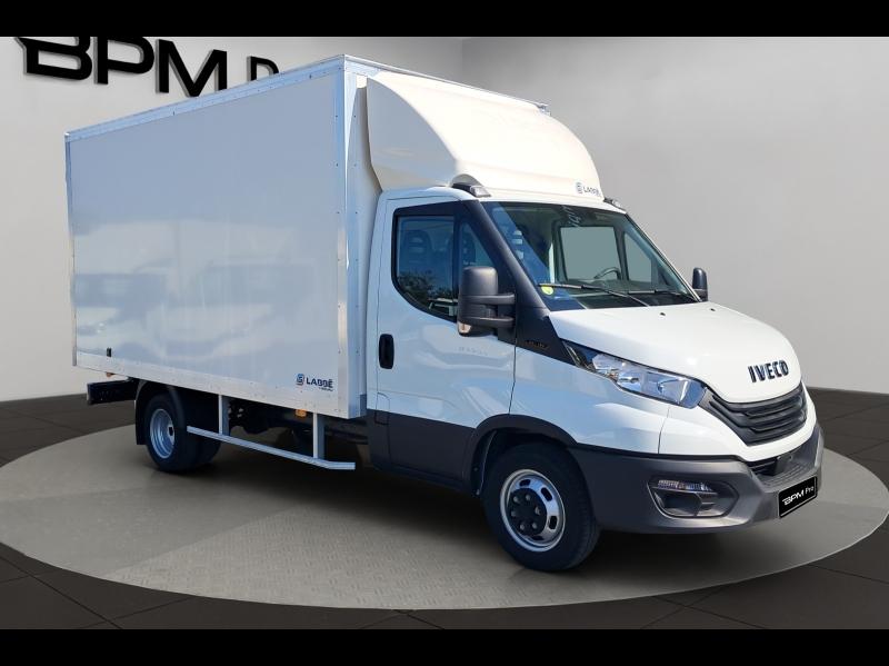 Image IVECO Daily CCb 35S16H empattement 4100 3.0