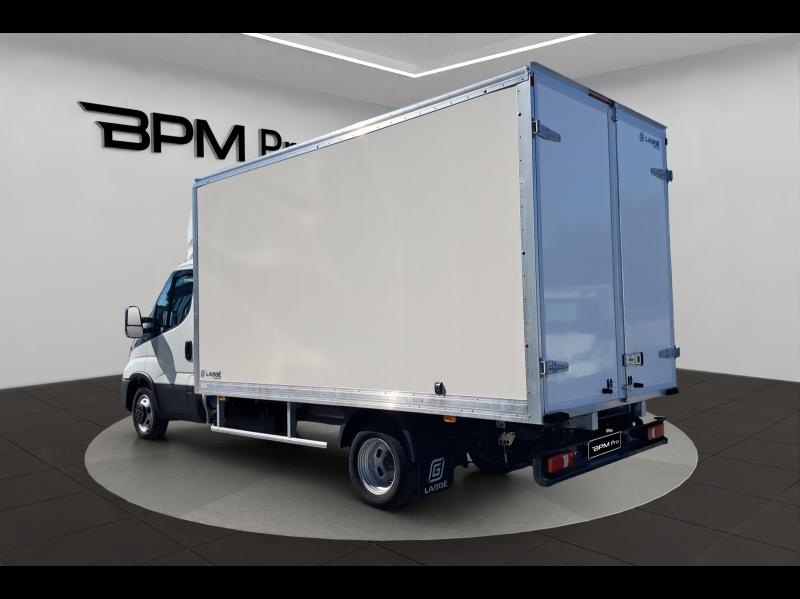 Image IVECO Daily CCb 35S16H empattement 4100 3.0