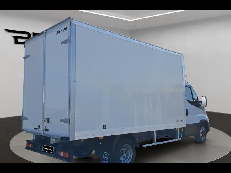 Image IVECO Daily CCb 35S16H empattement 4100 3.0