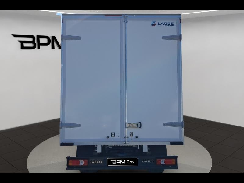 Image IVECO Daily CCb 35S16H empattement 4100 3.0