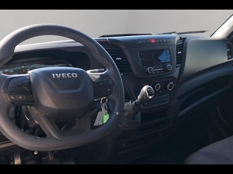 Image IVECO Daily CCb 35S16H empattement 4100 3.0