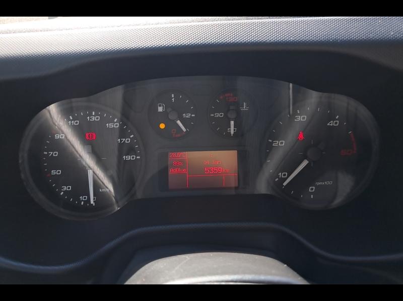 Image IVECO Daily CCb 35S16H empattement 4100 3.0