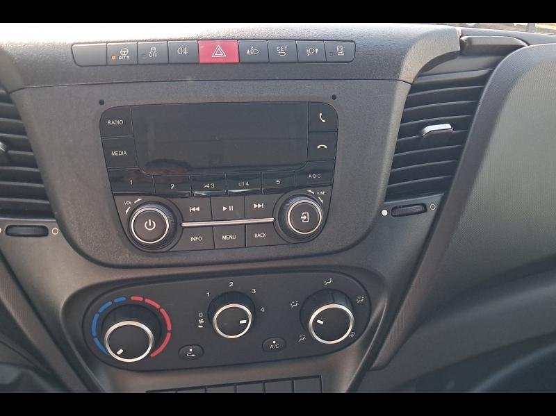 Image IVECO Daily CCb 35S16H empattement 4100 3.0