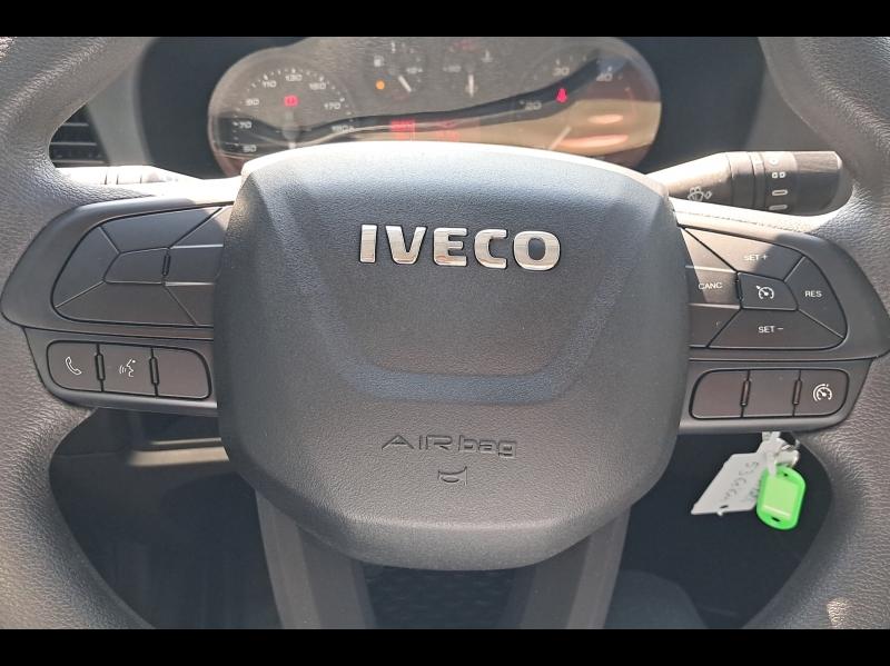 Image IVECO Daily CCb 35S16H empattement 4100 3.0