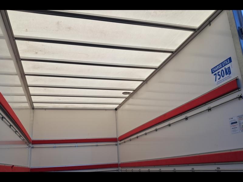 Image IVECO Daily CCb 35S16H empattement 4100 3.0