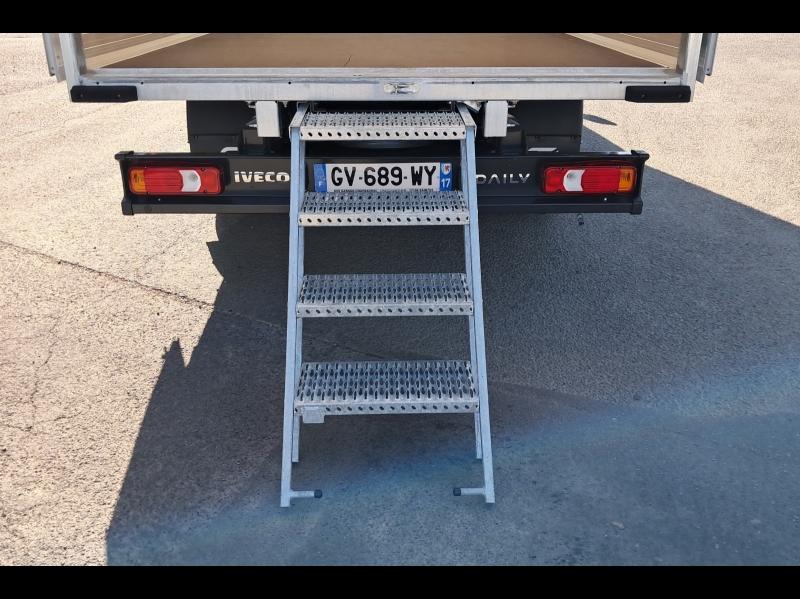 Image IVECO Daily CCb 35S16H empattement 4100 3.0