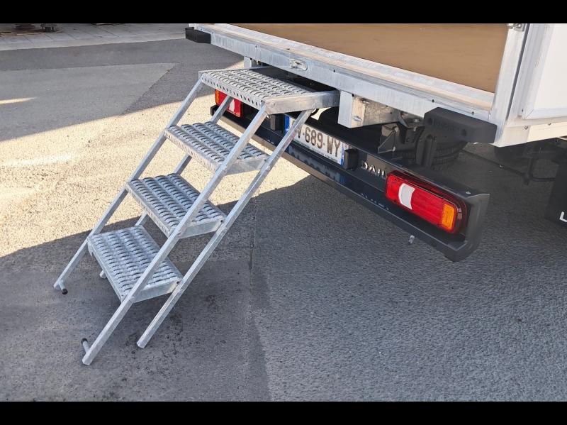 Image IVECO Daily CCb 35S16H empattement 4100 3.0