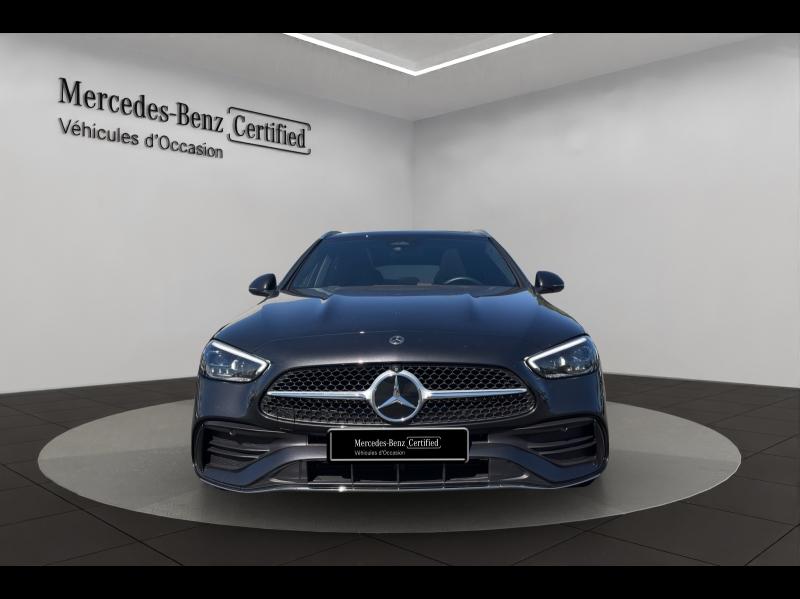 Image MERCEDES-BENZ Classe C Break 300 d e Hybrid EQ 197+129ch AMG Line +