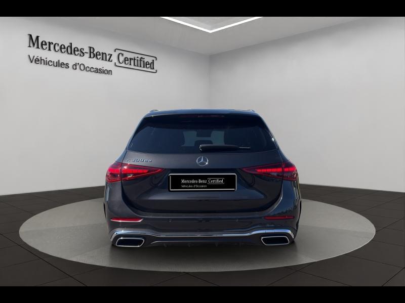 Image MERCEDES-BENZ Classe C Break 300 d e Hybrid EQ 197+129ch AMG Line +
