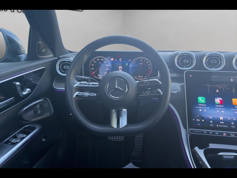 Image MERCEDES-BENZ Classe C Break 300 d e Hybrid EQ 197+129ch AMG Line +