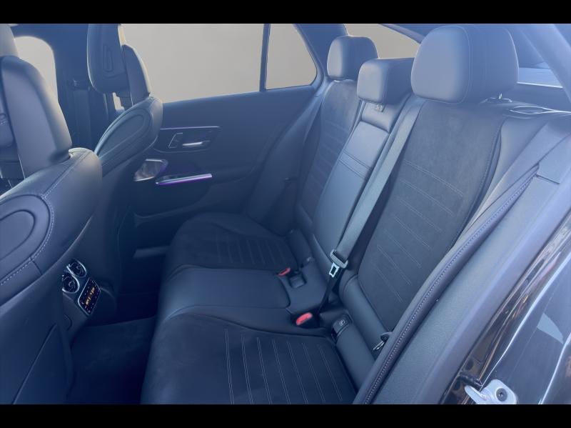 Image MERCEDES-BENZ Classe C Break 300 d e Hybrid EQ 197+129ch AMG Line +