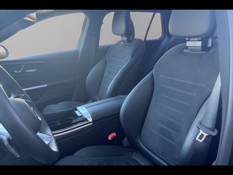 Image MERCEDES-BENZ Classe C Break 300 d e Hybrid EQ 197+129ch AMG Line +