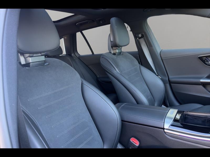 Image MERCEDES-BENZ Classe C Break 300 d e Hybrid EQ 197+129ch AMG Line +