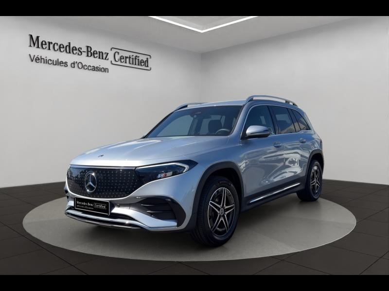 Photo MERCEDES-BENZ EQB 250+ 190ch