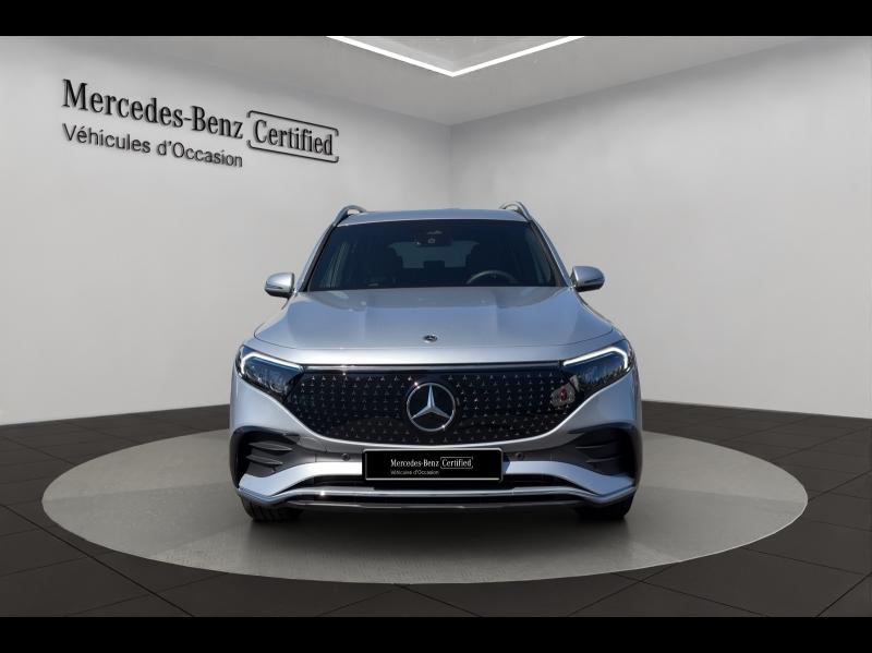 Image MERCEDES-BENZ EQB 250+ 190ch