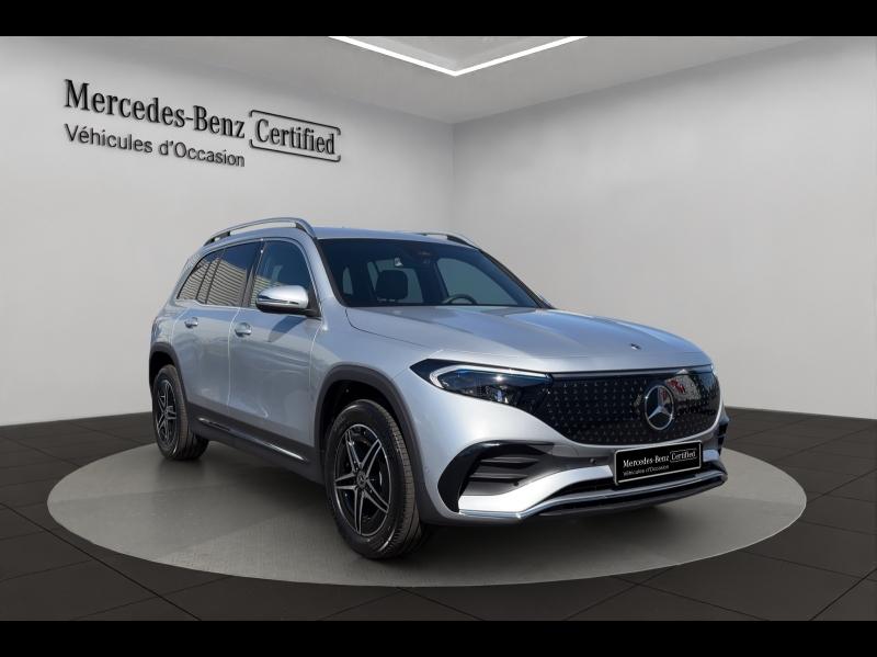 Image MERCEDES-BENZ EQB 250+ 190ch