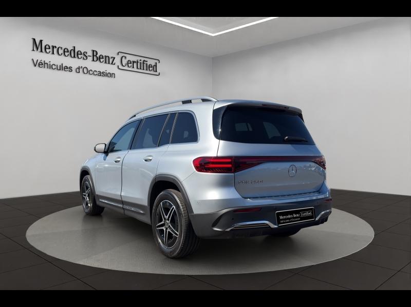 Image MERCEDES-BENZ EQB 250+ 190ch