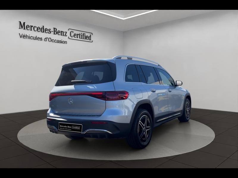 Image MERCEDES-BENZ EQB 250+ 190ch