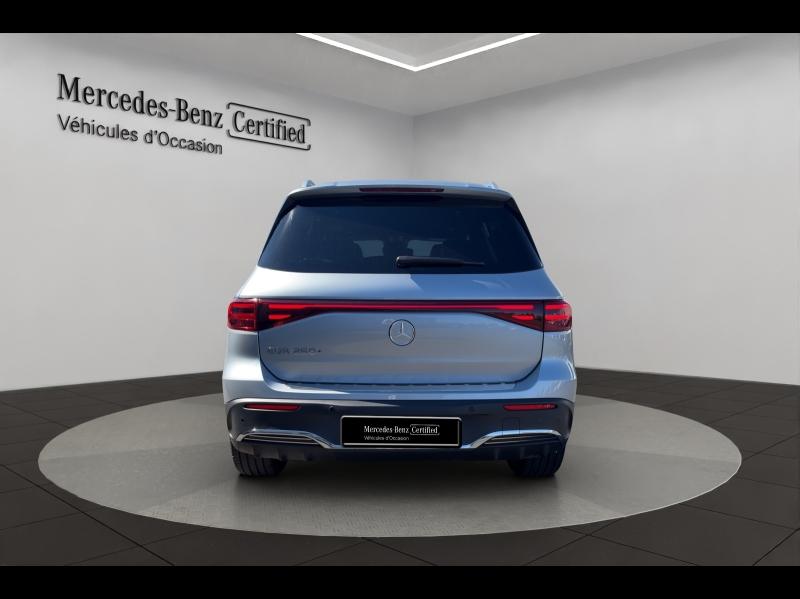 Image MERCEDES-BENZ EQB 250+ 190ch
