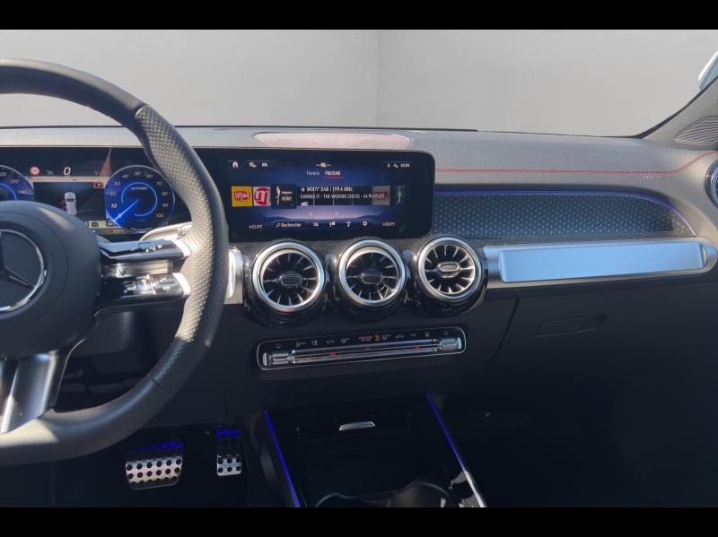 Image MERCEDES-BENZ EQB 250+ 190ch