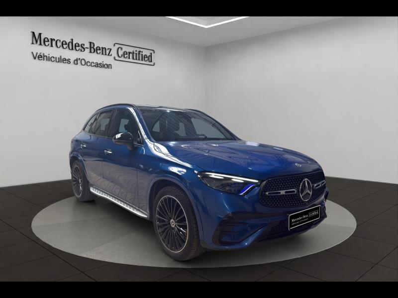 Image MERCEDES-BENZ GLC 220 d 197ch AMG Line 4Matic 9G-Tronic