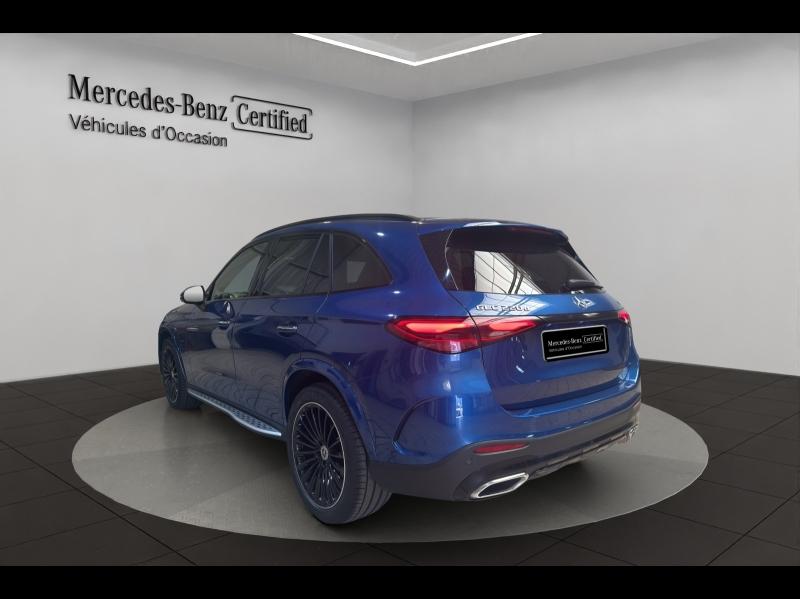 Image MERCEDES-BENZ GLC 220 d 197ch AMG Line 4Matic 9G-Tronic