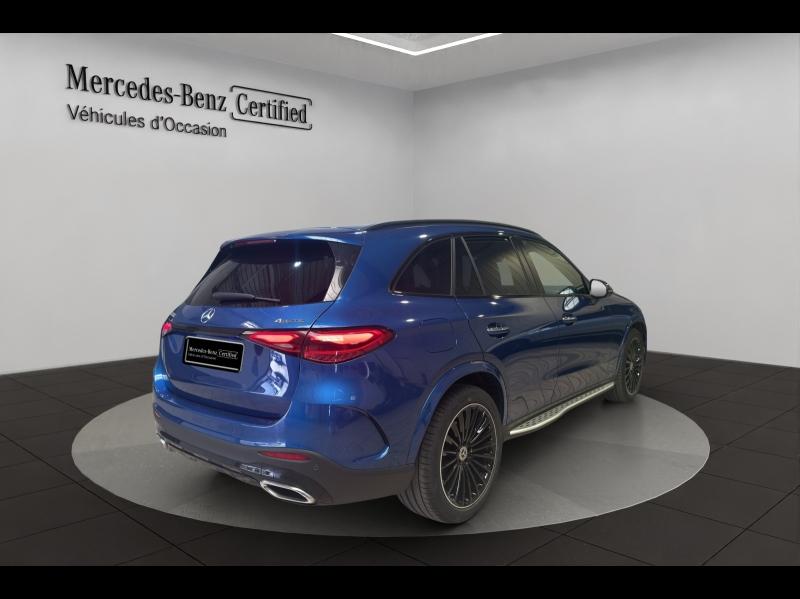 Image MERCEDES-BENZ GLC 220 d 197ch AMG Line 4Matic 9G-Tronic