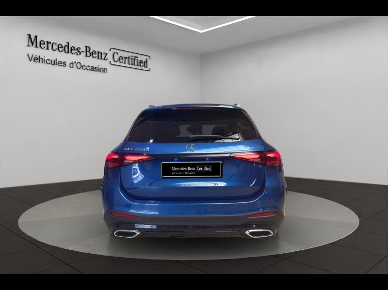Image MERCEDES-BENZ GLC 220 d 197ch AMG Line 4Matic 9G-Tronic