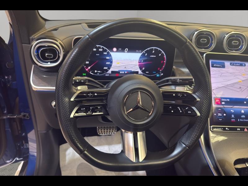 Image MERCEDES-BENZ GLC 220 d 197ch AMG Line 4Matic 9G-Tronic