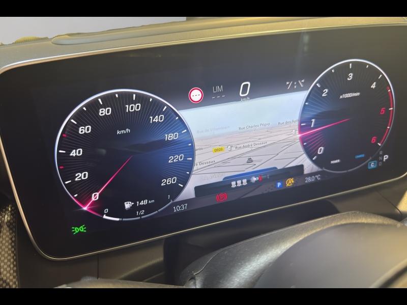 Image MERCEDES-BENZ GLC 220 d 197ch AMG Line 4Matic 9G-Tronic