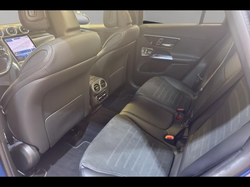 Image MERCEDES-BENZ GLC 220 d 197ch AMG Line 4Matic 9G-Tronic