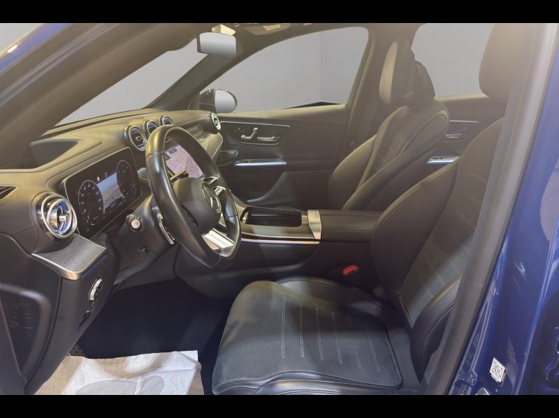 Image MERCEDES-BENZ GLC 220 d 197ch AMG Line 4Matic 9G-Tronic