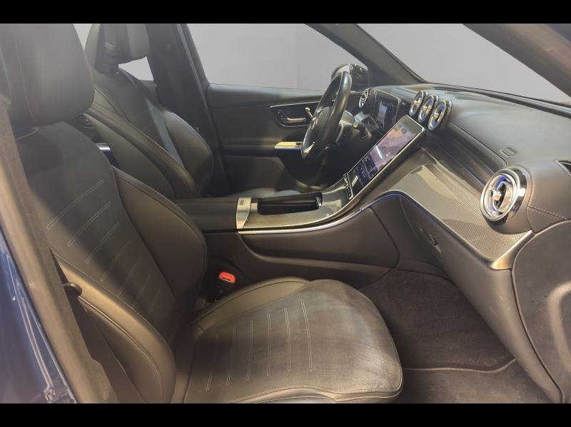 Image MERCEDES-BENZ GLC 220 d 197ch AMG Line 4Matic 9G-Tronic