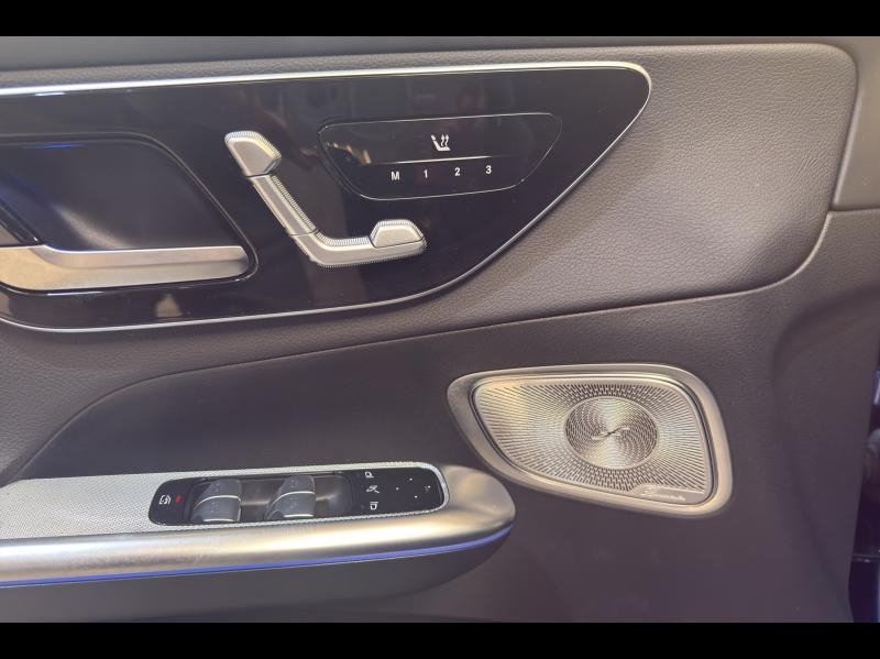 Image MERCEDES-BENZ GLC 220 d 197ch AMG Line 4Matic 9G-Tronic
