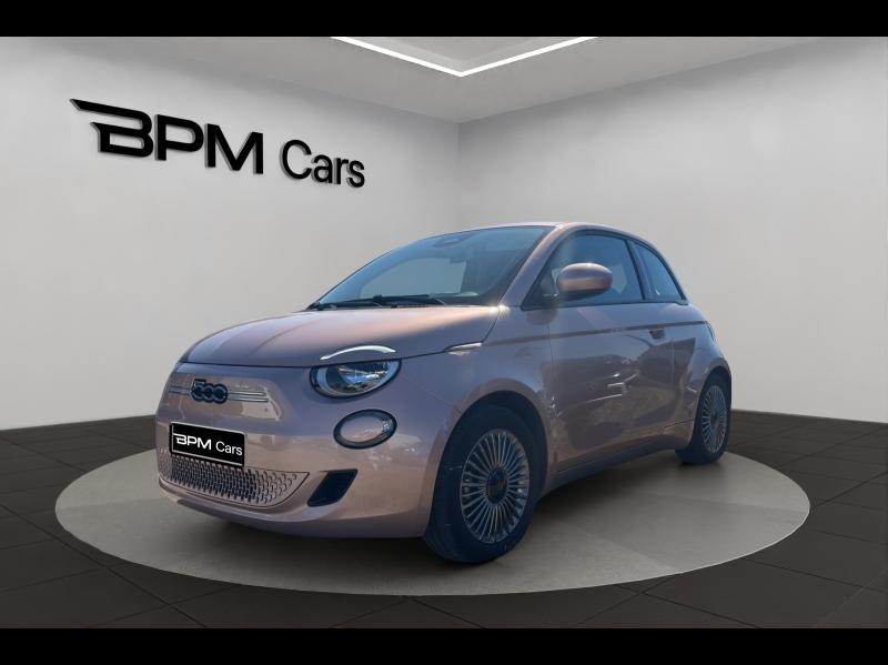 Photo FIAT 500 e 95ch MY23