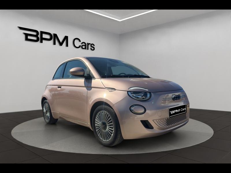 Image FIAT 500 e 95ch MY23