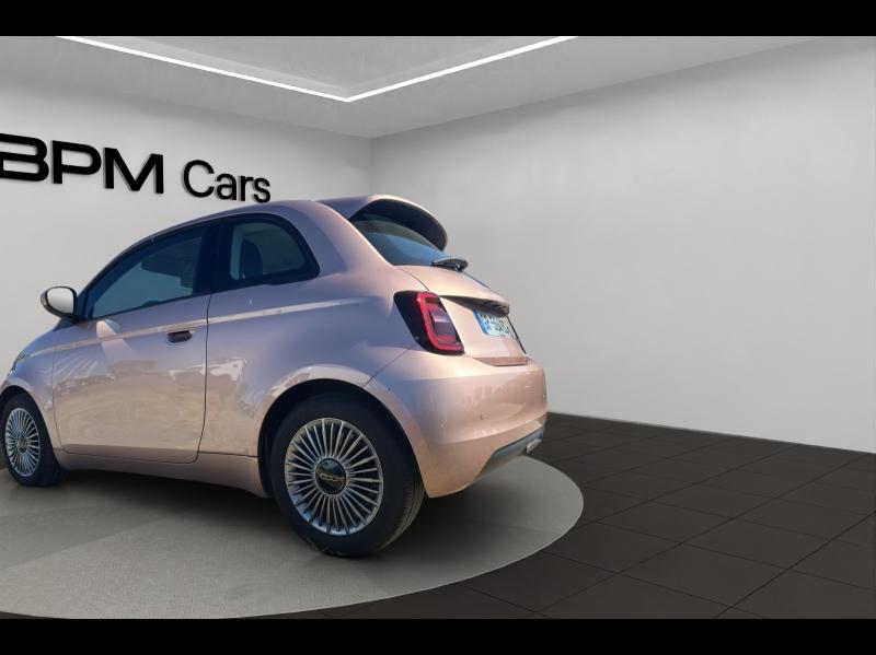 Image FIAT 500 e 95ch MY23