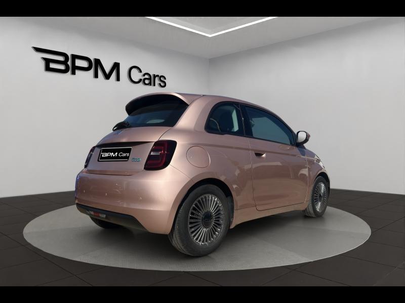 Image FIAT 500 e 95ch MY23